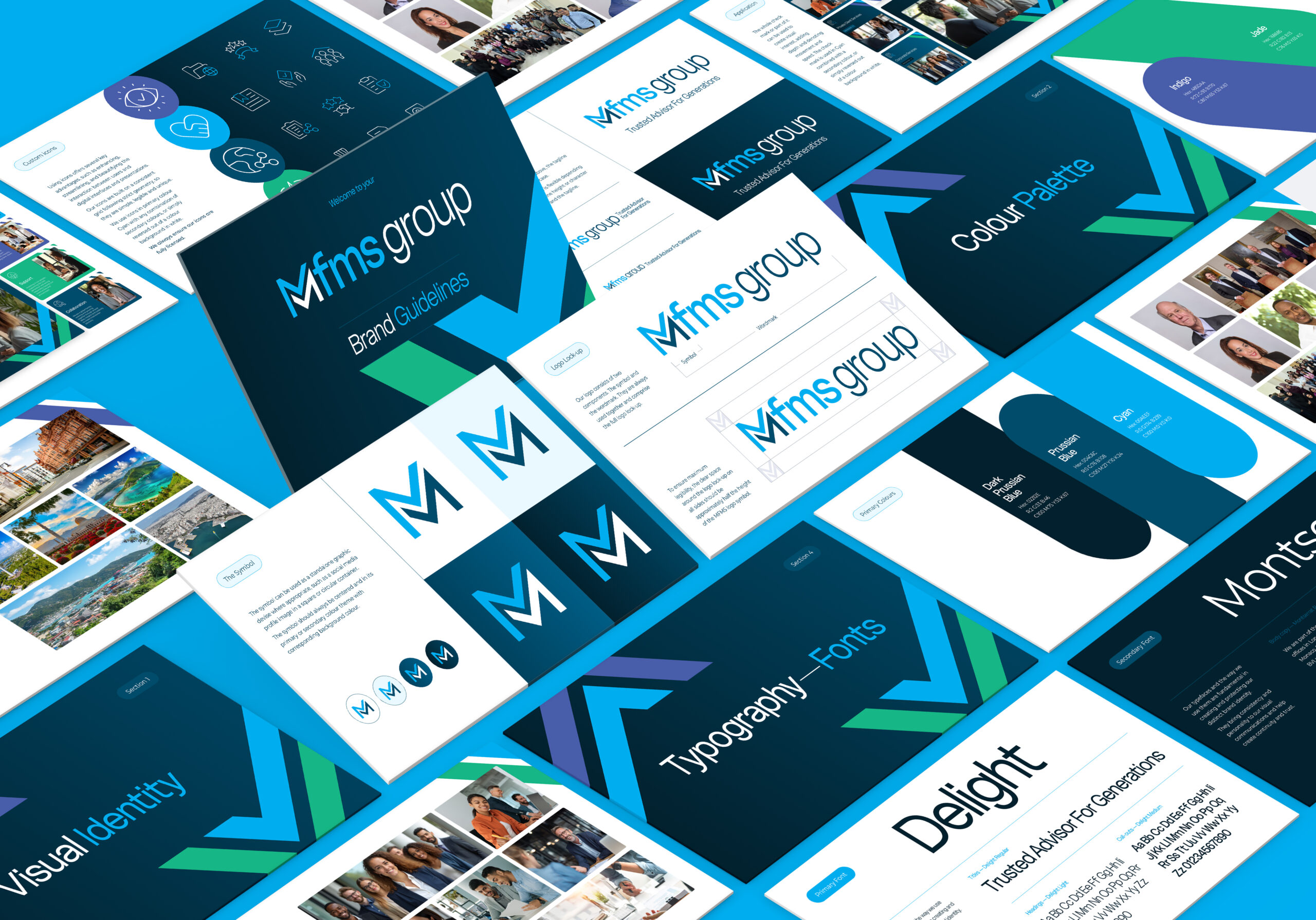 MFMS Brand guidelines
