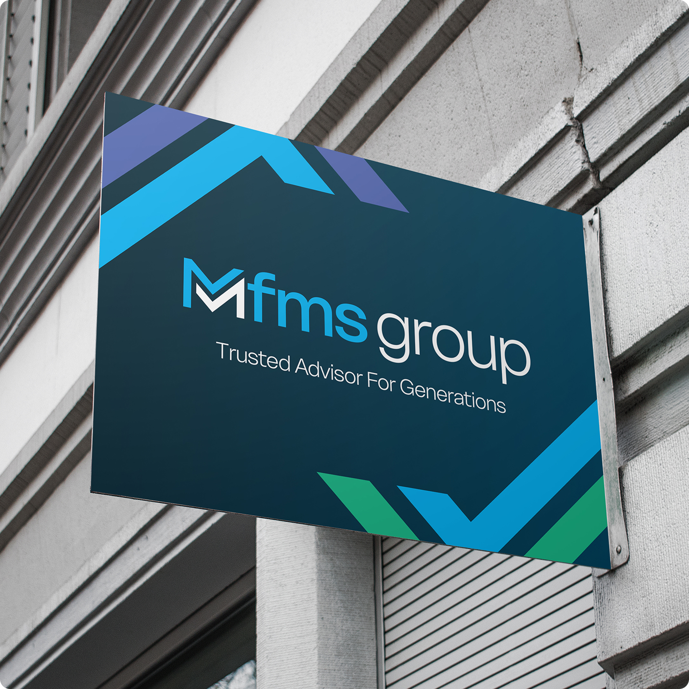 MFMS office sign