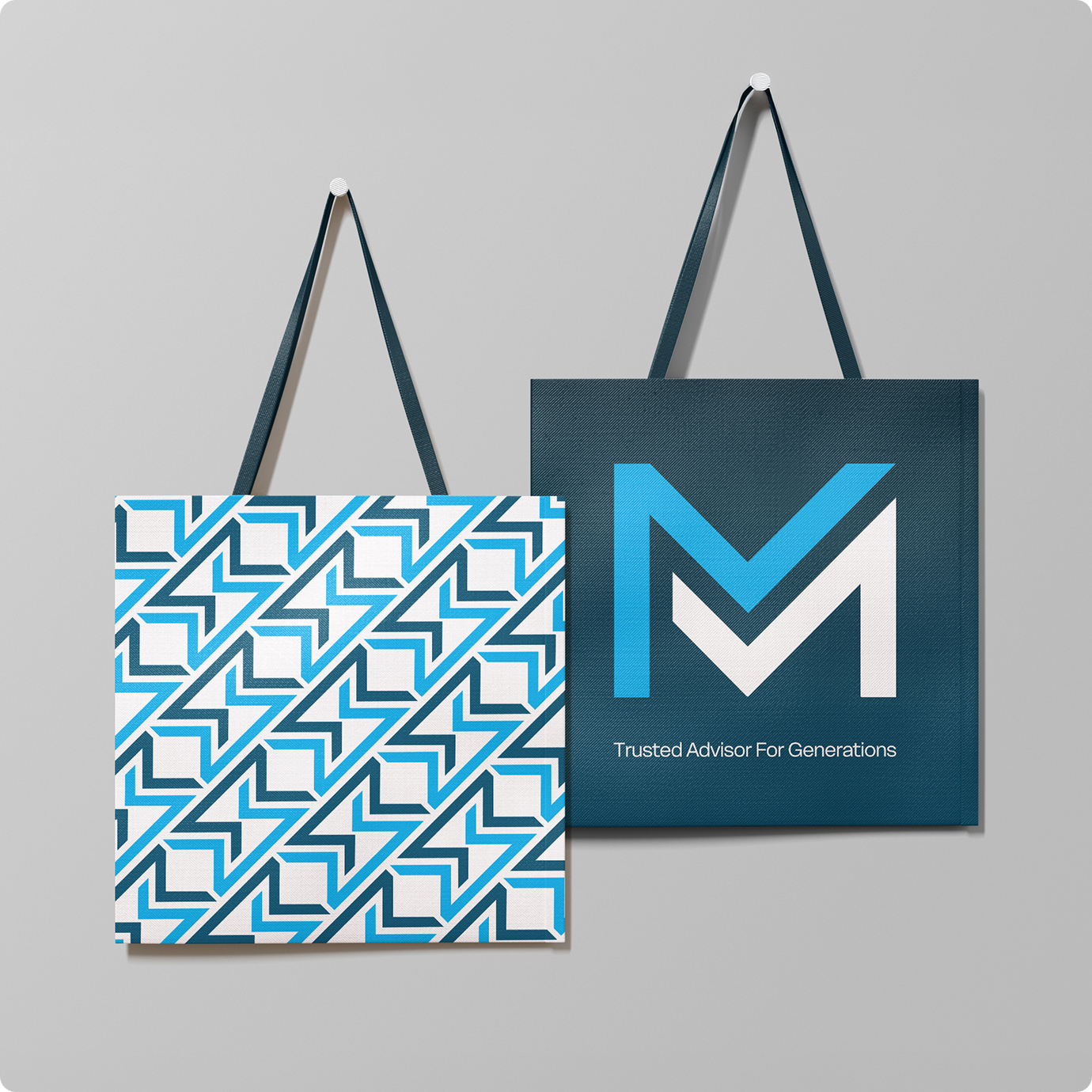 MFMS tote bags